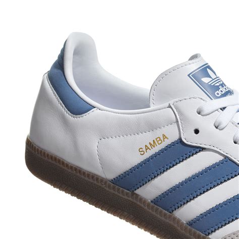 adidas samba weiß 41 5|Adidas Samba boots.